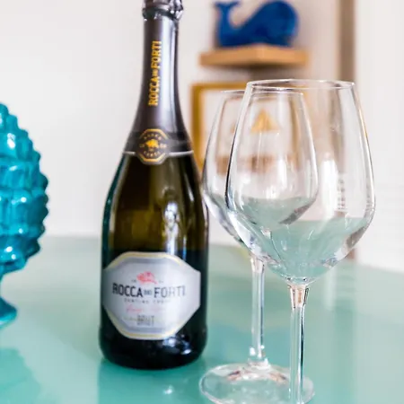 Casa Celeste- Sea Front Appartement