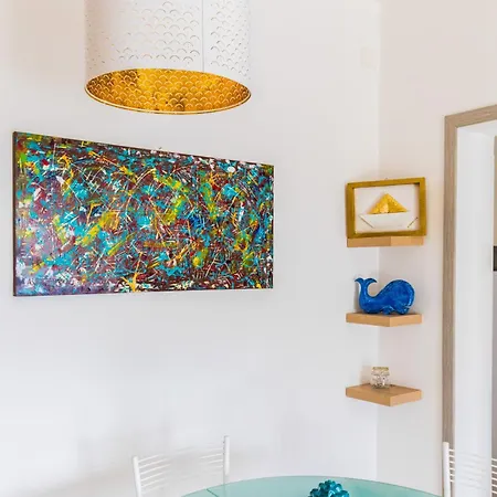 Casa Celeste- Sea Front Appartement *