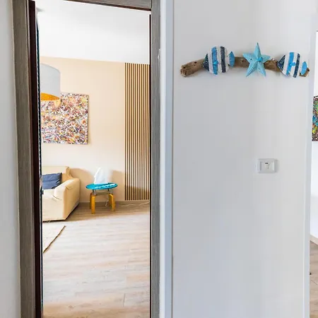 Casa Celeste- Sea Front Apartamento