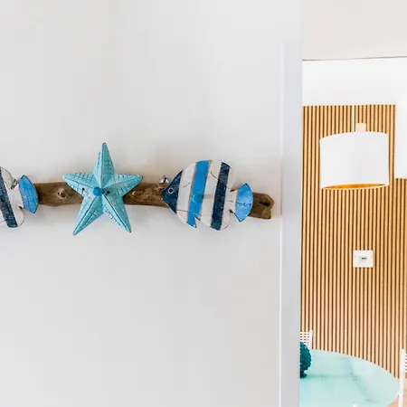 Casa Celeste- Sea Front Lejlighed *