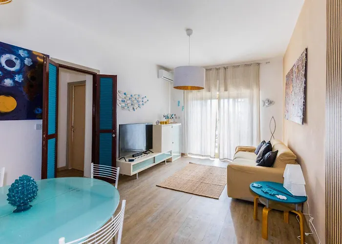 Casa Celeste- Sea Front Lägenhet Anzio