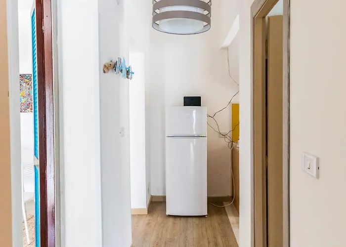 Casa Celeste- Sea Front Lägenhet