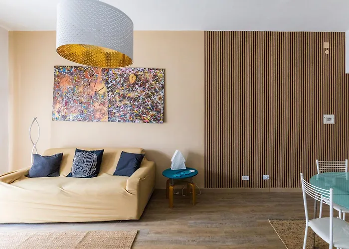 Lägenhet Casa Celeste- Sea Front *