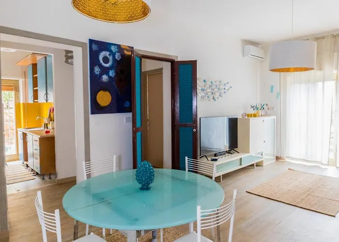 Casa Celeste- Sea Front Lägenhet *