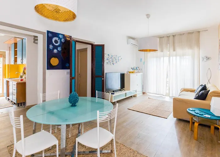 Lägenhet Casa Celeste- Sea Front Anzio