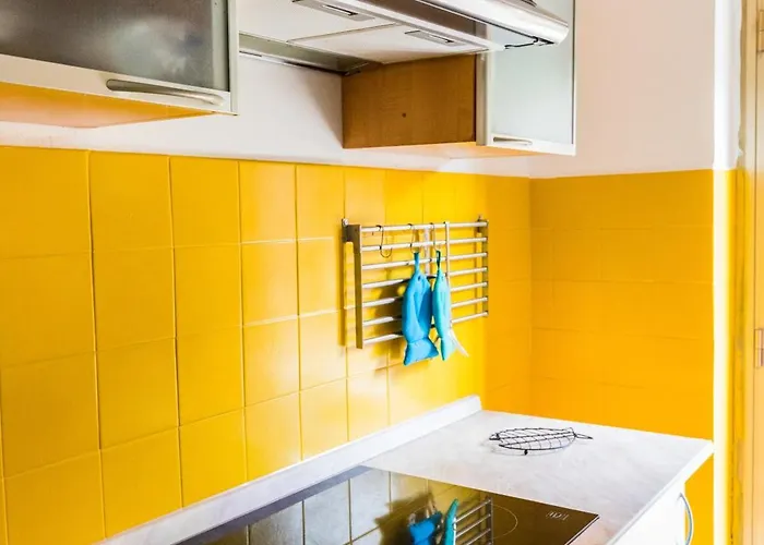 Casa Celeste- Sea Front Lägenhet