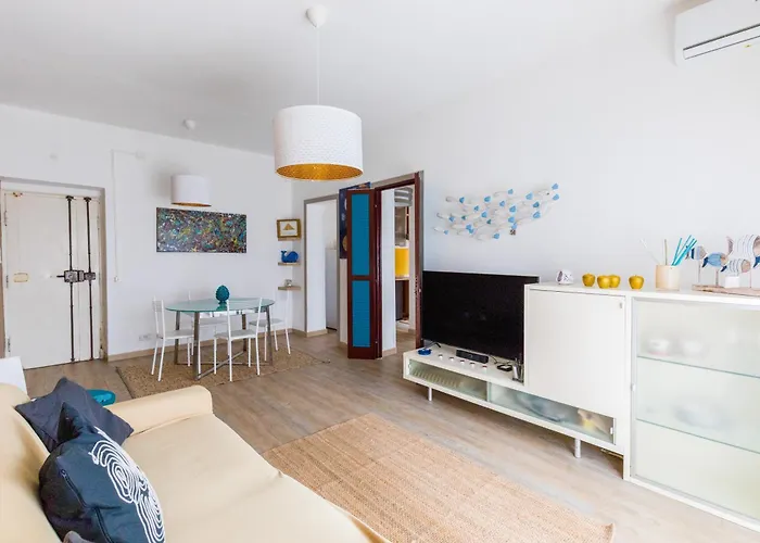 Lägenhet Casa Celeste- Sea Front