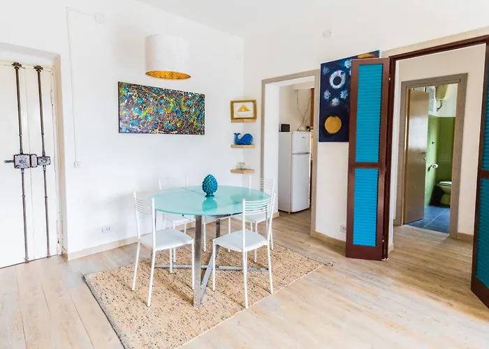 Casa Celeste- Sea Front Lägenhet Anzio