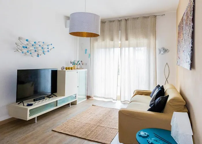 Casa Celeste- Sea Front Lägenhet