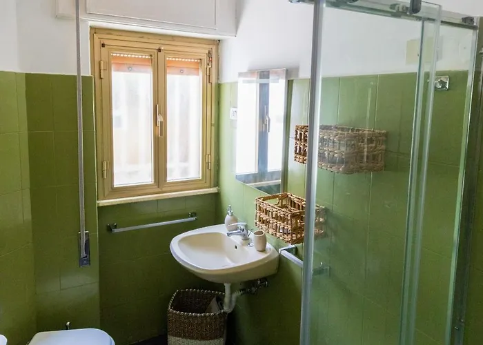 Lägenhet Casa Celeste- Sea Front