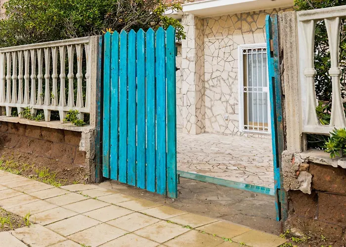 Casa Celeste- Sea Front Lägenhet *