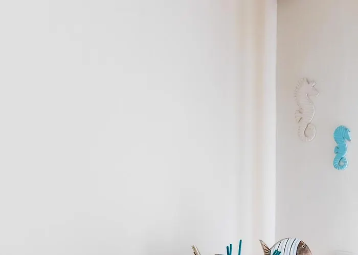 Casa Celeste- Sea Front Lägenhet