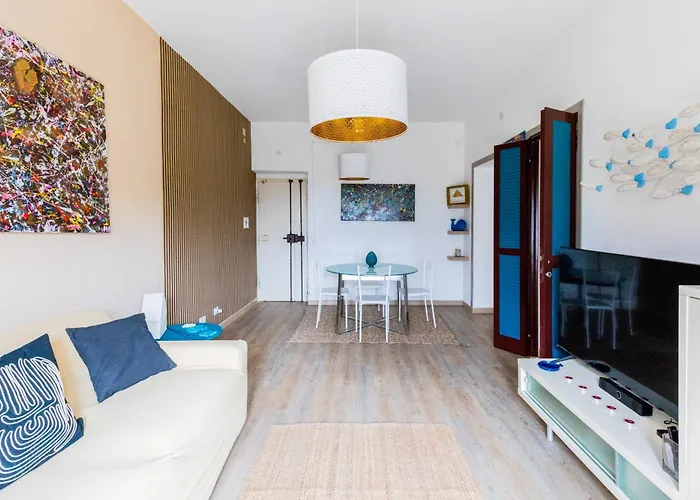 Lägenhet Casa Celeste- Sea Front *