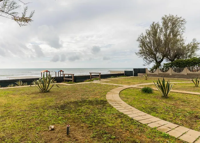 Casa Celeste- Sea Front Lägenhet *