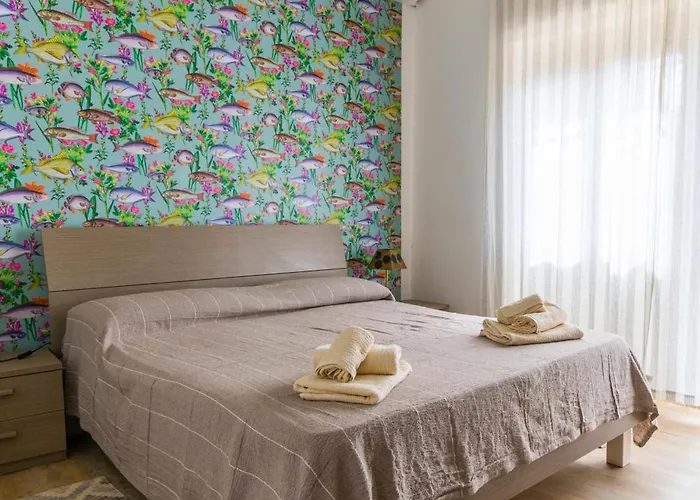 Casa Celeste- Sea Front Lägenhet Anzio