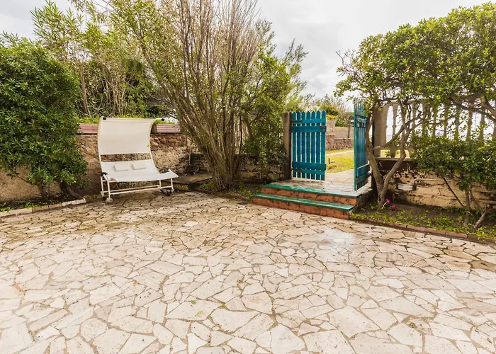 Casa Celeste- Sea Front Lägenhet