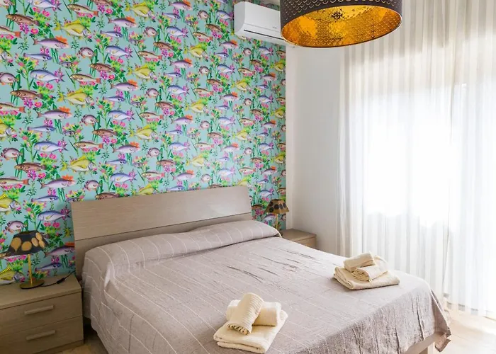 Casa Celeste- Sea Front Lägenhet *