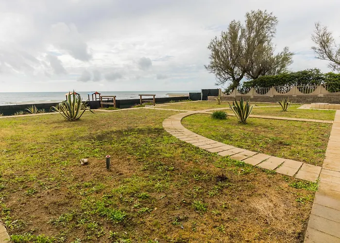 Casa Celeste- Sea Front Lägenhet Anzio