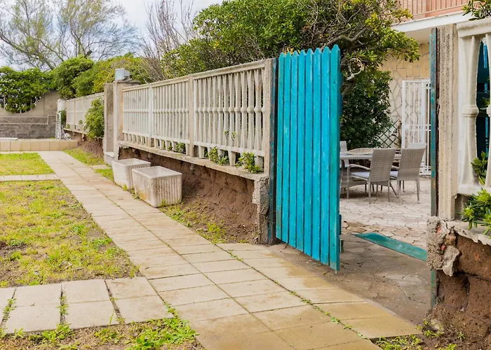 Lägenhet Casa Celeste- Sea Front Anzio