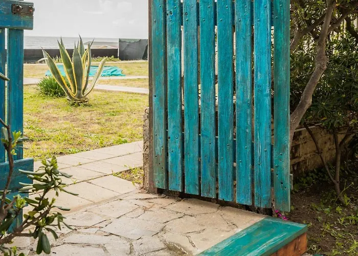 Casa Celeste- Sea Front Lägenhet Anzio