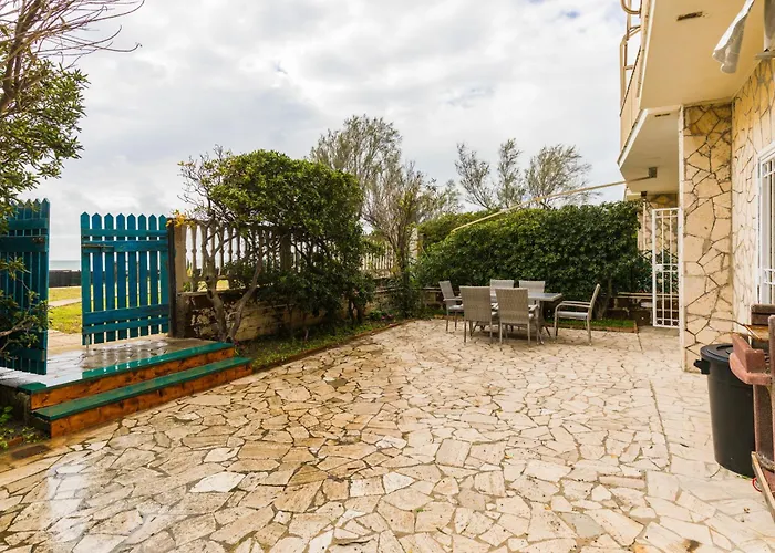 Lägenhet Casa Celeste- Sea Front Anzio