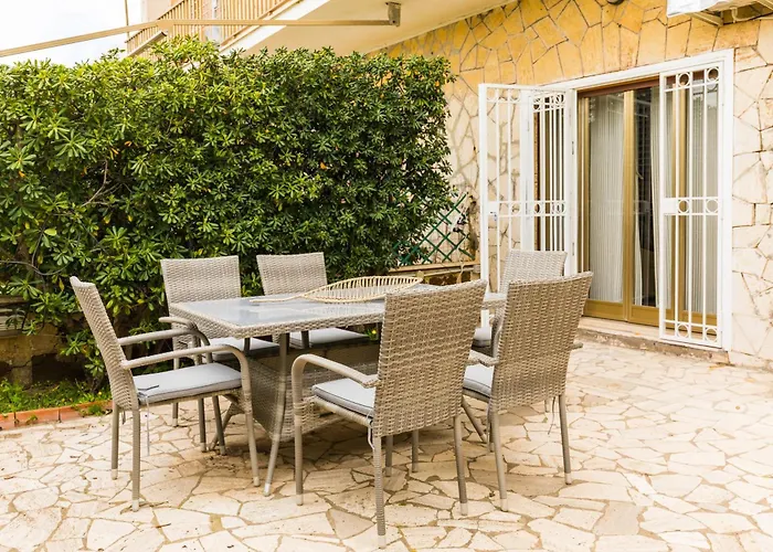 Casa Celeste- Sea Front Lägenhet Anzio