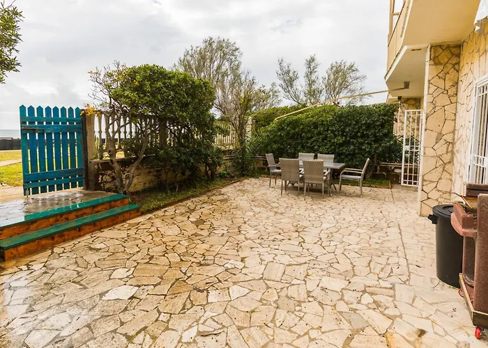 Casa Celeste- Sea Front Anzio