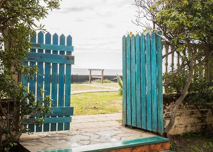 Lägenhet Casa Celeste- Sea Front Anzio