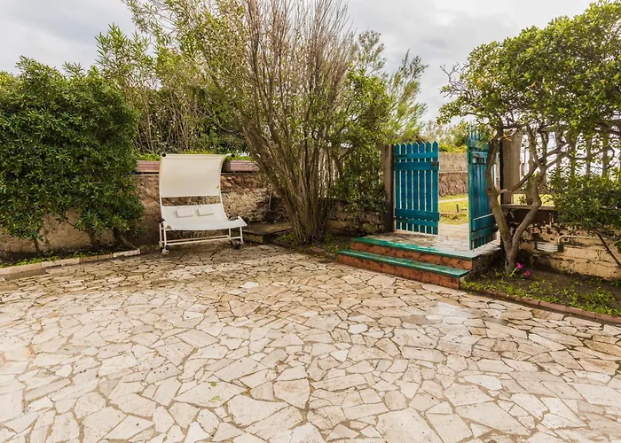 Lägenhet Casa Celeste- Sea Front