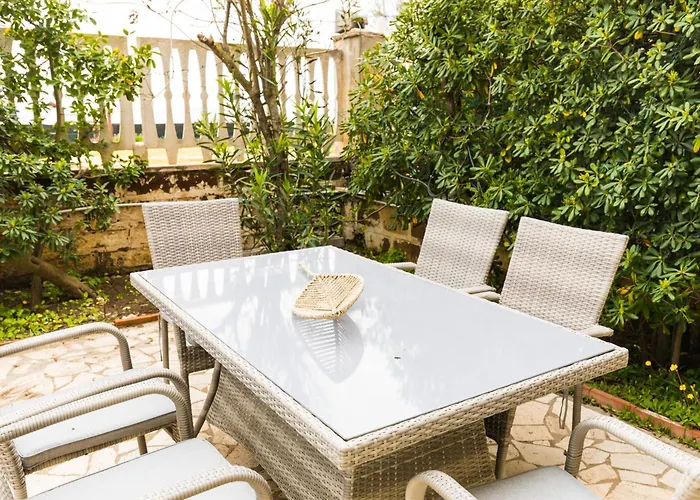 Casa Celeste- Sea Front Lägenhet *