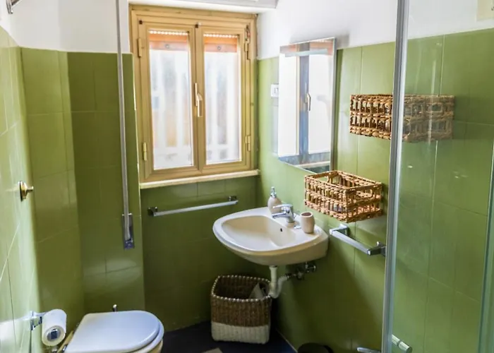 Casa Celeste- Sea Front Lägenhet