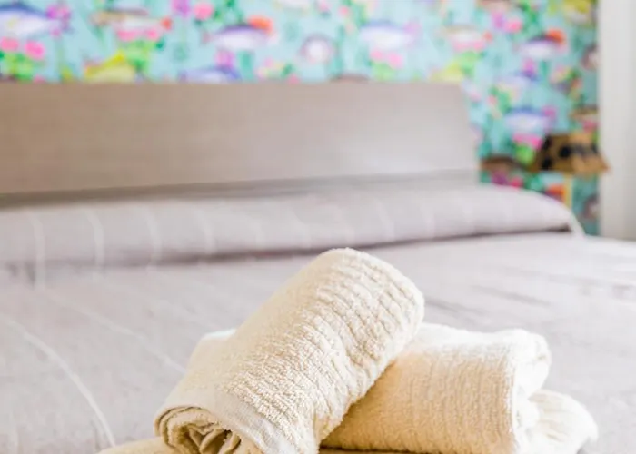 Casa Celeste- Sea Front Lägenhet Anzio